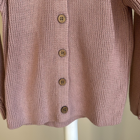 ✨NEW Jamie Kay Rib Cardigan 4Y - Picture 6 of 11